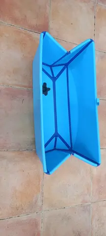 Baignoire pliante bébé