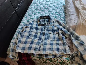 chemise courte femme tm