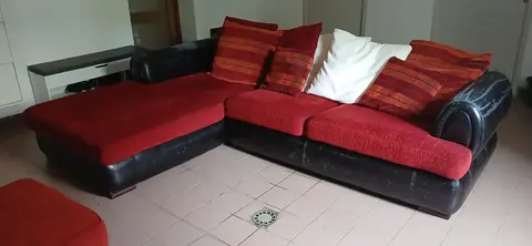 canapé d'angle