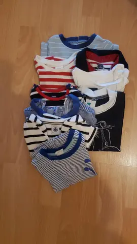 Lot vêtements 3 / 6 mois