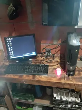 Ordinateur HP+ecran
