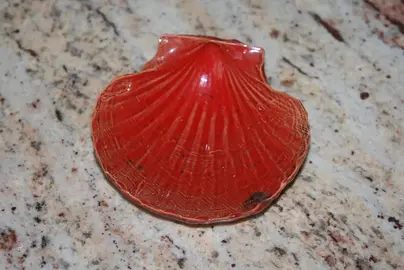 vide poche coquillage