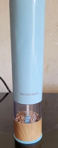 Moulin à épices silvercrest