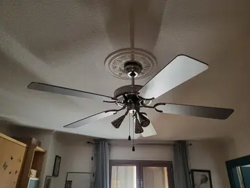 ventilateur de plafond