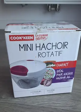 mini hachoir manuel
