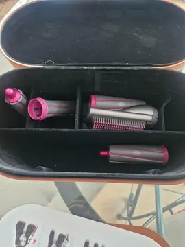 accessoires cheveux Dyson