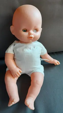 Poupon à rénover