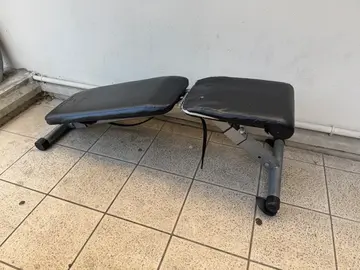 banc de muscu