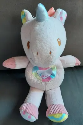 Peluche Licorne