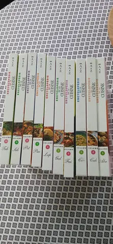 livres de recettes