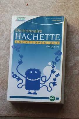 dictionnaire Hachette