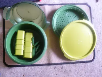 Ustensile pour dessert