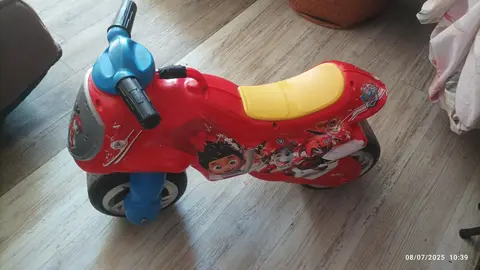 moto pour enfant