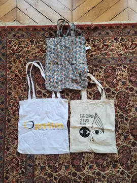 Totebags lot 2