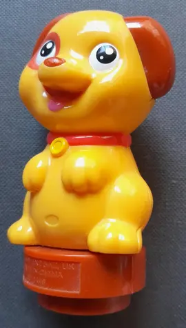 Figurine chien