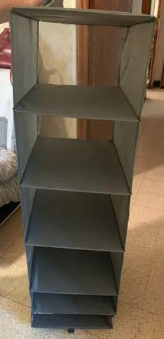 étagères pliables
