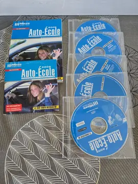 dvd code de la route