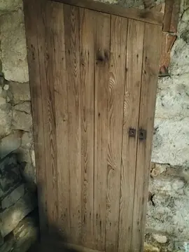 porte ancienne