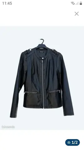 Veste femme