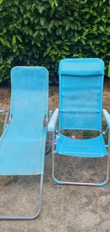 relax et chaise de jardin