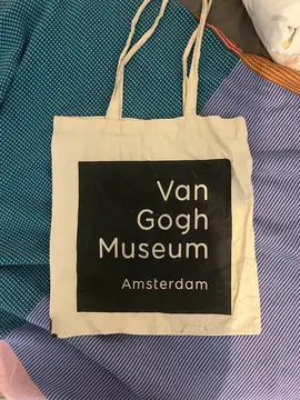 Tote bag "Van Gogh"