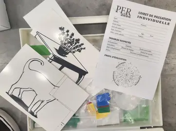 Matériel pour Orthophonie
