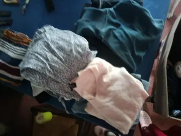 Lot vêtements femme