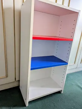 Petite bibliothèque pour enfant