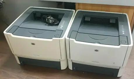 2 Imprimantes HP P 2015