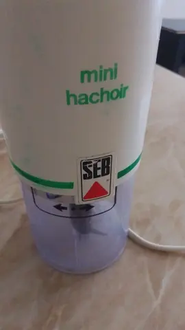 hachoir seb