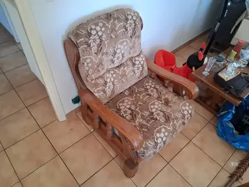 fauteuil et canapé