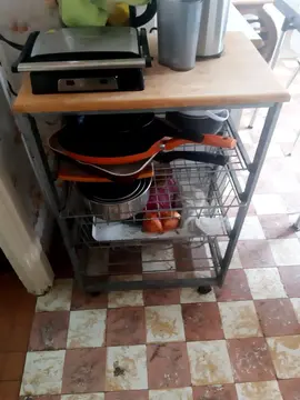 rangement cuisine