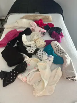 Lot de chaussettes T40