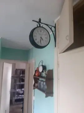 horloge de gare