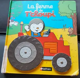 La ferme de T'choupi