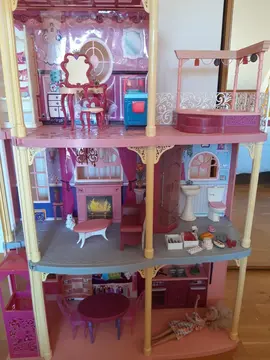 maison de barbie