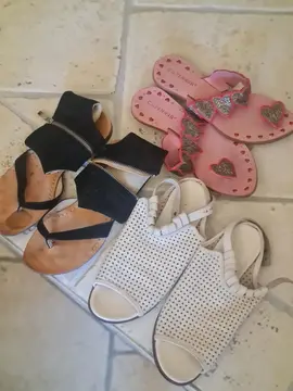 LOT CHAUSSURES 37