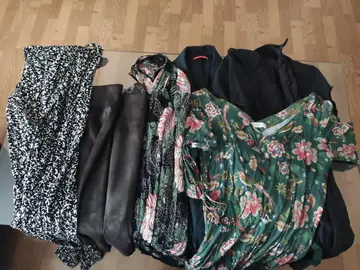 lot de vêtements femme