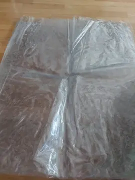 nappe transparente