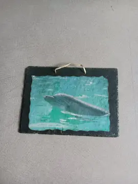 petit tableau dauphin