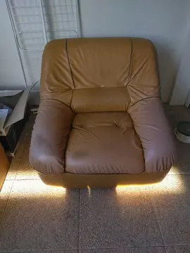 fauteuil vintage