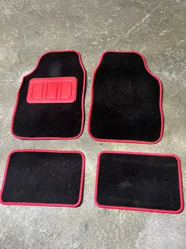 tapis de voiture