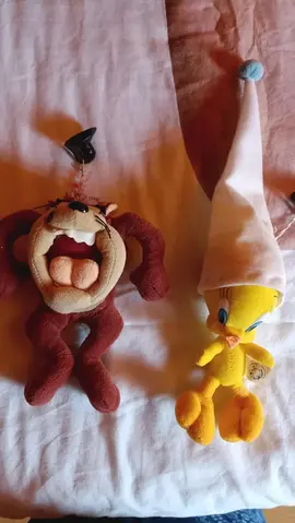 peluches Looney Tunes