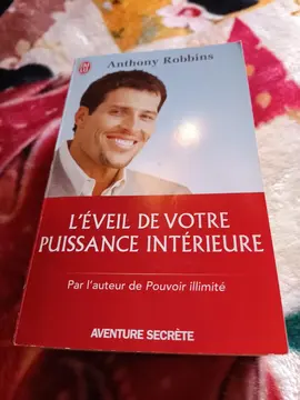 livre de développement personnel