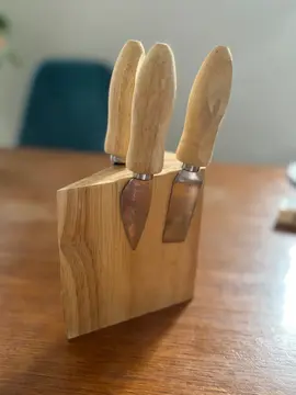 Set de couteaux à fromage