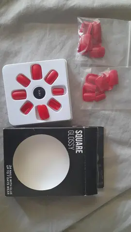 Faux ongles
