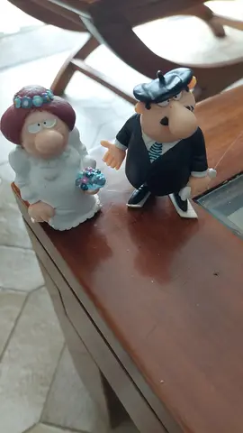 couple bidochon