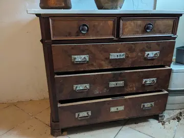 commode ancienne