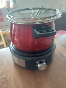 appareil à fondu