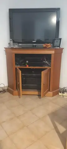 meuble d’angle TV, HIFI